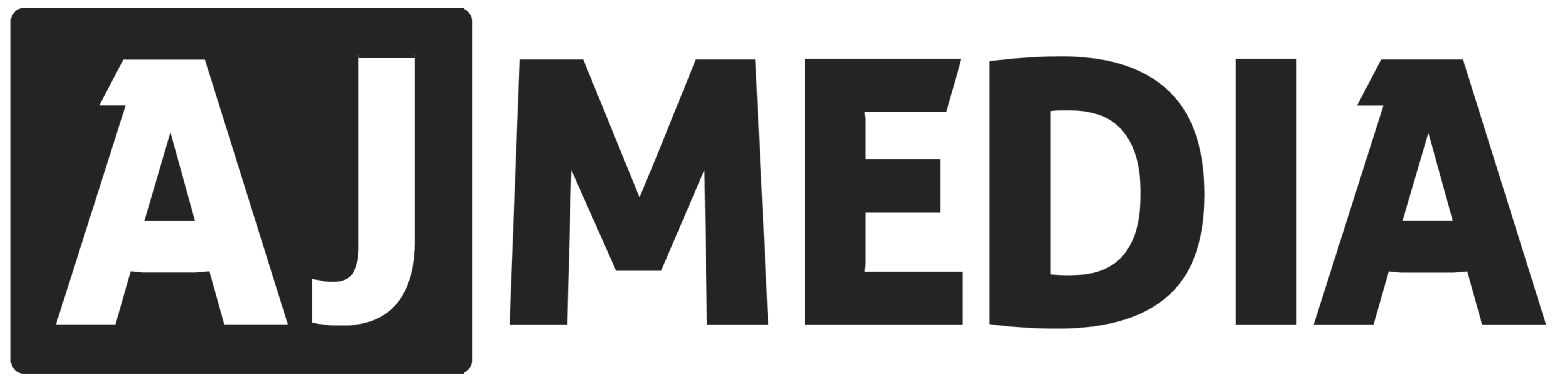 AJ Media Logo
