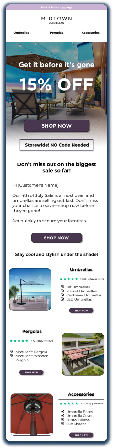 4th of July - 2 1