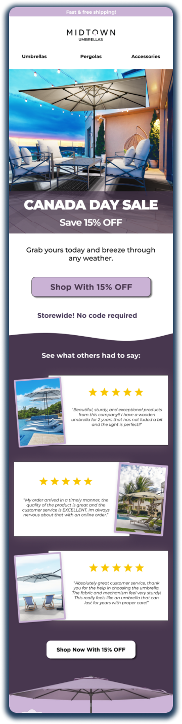 Canada Day Sale 2 1