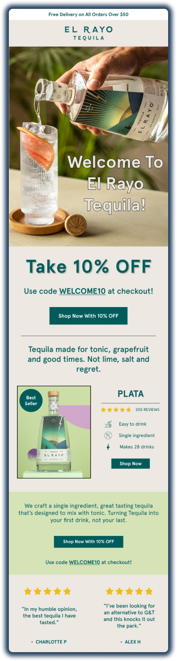 ElRayoTequila